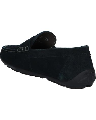 Halbschuhe für Junge GEOX J826CA 00022 J NEW FAST C4002 NAVY