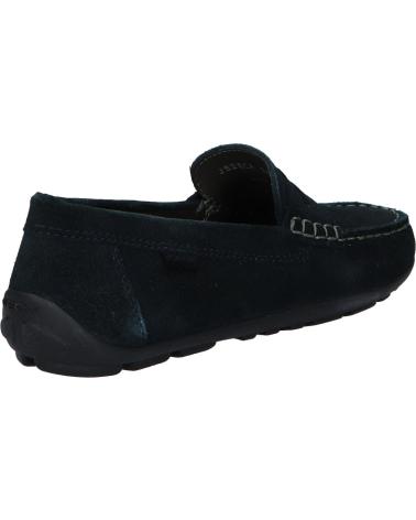 Halbschuhe für Junge GEOX J826CA 00022 J NEW FAST C4002 NAVY