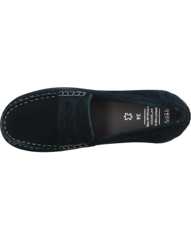 Halbschuhe für Junge GEOX J826CA 00022 J NEW FAST C4002 NAVY
