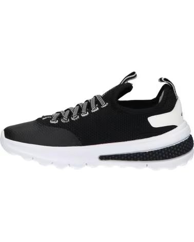 Deportivas de GEOX DE MUJER Y NIÑA J45LXB 0159J J ACTIVART C0127 BLACK-WHITE