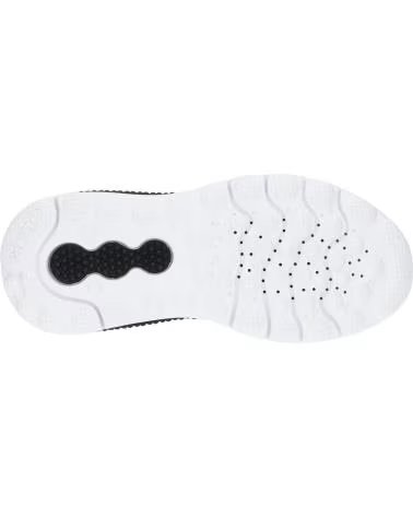 Deportivas de GEOX DE MUJER Y NIÑA J45LXB 0159J J ACTIVART C0127 BLACK-WHITE