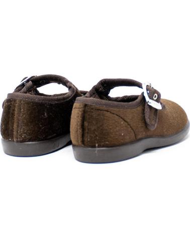 VULADI MERC TERCIOPELO MARRON