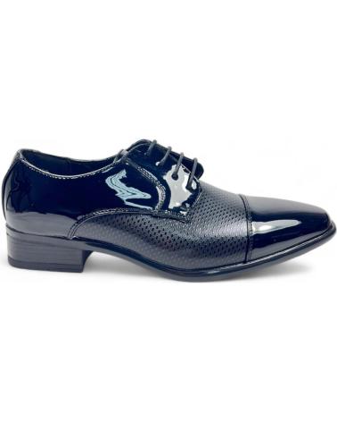 Man shoes TIMBOS ZAPATO VESTIR DE HOMBRE 131055 NEGRO