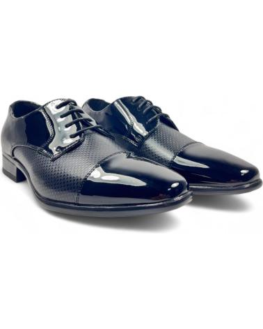 Man shoes TIMBOS ZAPATO VESTIR DE HOMBRE 131055 NEGRO