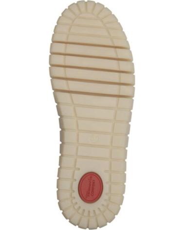 Sportif pour Femme TAMARIS 83719 NUBUCK-NAYLON FUXIA FUCSIA