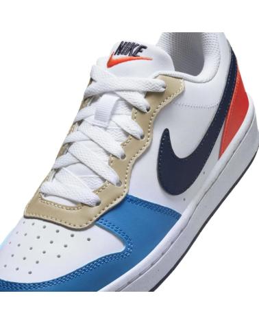 Deportivas de Niño NIKE COURT BOROUGH LOW RECRAFT BIG VARIOS COLORES