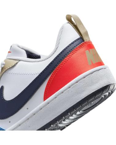 Deportivas de Niño NIKE COURT BOROUGH LOW RECRAFT BIG VARIOS COLORES