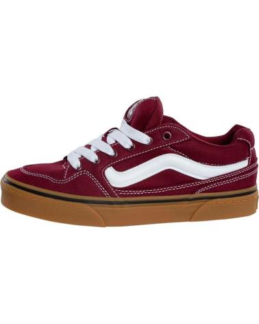 Esportes  de Homem VANS OFF THE WALL VANS HOMBRE CALDRONE GUM PORT ROYALE VN000CSP4QU1 ROJO