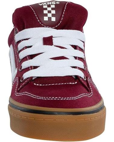 Esportes  de Homem VANS OFF THE WALL VANS HOMBRE CALDRONE GUM PORT ROYALE VN000CSP4QU1 ROJO