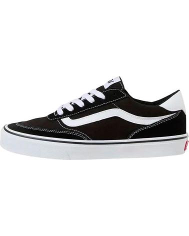 Esportes  de Homem VANS OFF THE WALL VANS BROOKLYN LS HOMBRE VN000D7QBA21 NEGRO