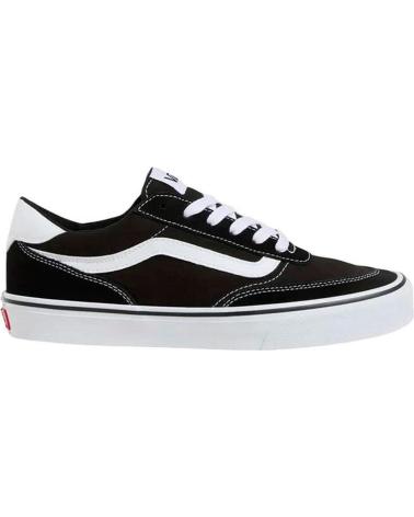 Esportes  de Homem VANS OFF THE WALL VANS BROOKLYN LS HOMBRE VN000D7QBA21 NEGRO