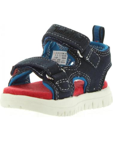 Sandales pour Fille et Garçon TIMBERLAND CA1LN6 PIERMONT SAPPHIRE