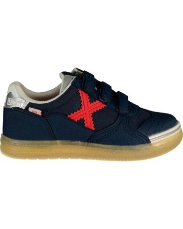 SCARPE DA GINNASTICA MUNICH G-3 KID VCO 439 BLU - RIF. 1514439 VARIOS COLORES