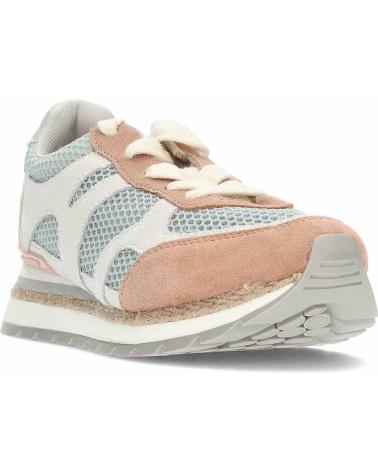 Deportivas de Mujer GIOSEPPO ZAPATILLAS PARA MUJER CON REJILLA EDDINGTON 75486 GREY