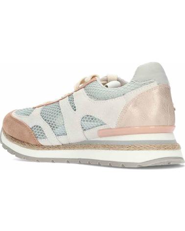 Deportivas de Mujer GIOSEPPO ZAPATILLAS PARA MUJER CON REJILLA EDDINGTON 75486 GREY