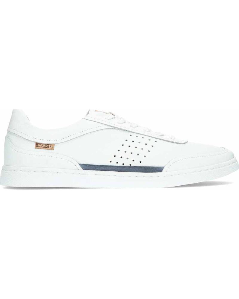 Deportivas de Hombre PIKOLINOS ZAPATILLA DE HOMBRE M2U-6273C1 ALICANTE WHITE