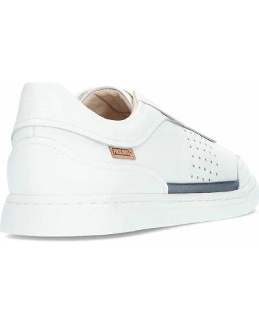Deportivas de Hombre PIKOLINOS ZAPATILLA DE HOMBRE M2U-6273C1 ALICANTE WHITE