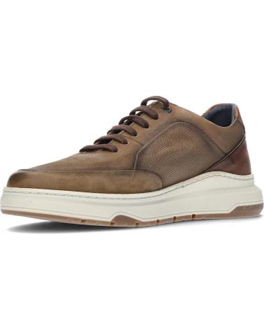 Scarpe sport per Uomo FLUCHOS F1616 KANSAS PIEDRA TAUPE