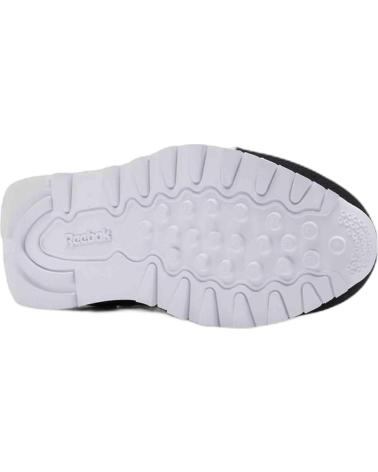 Sneaker für Mädchen und Junge REEBOK ZAPATILLAS CLASSIC NYLON PARA NINOS UNISEX EN COLOR NEGRO