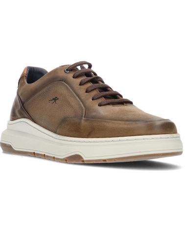 Scarpe sport per Uomo FLUCHOS F1616 KANSAS PIEDRA TAUPE