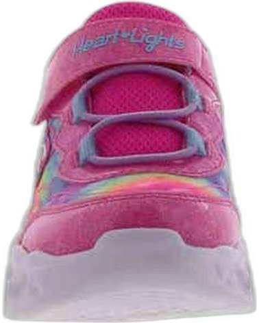 Sneaker für Mädchen SKECHERS ZAPATILLAS FLUTTER HEART LIGHTS PARA NINAS EN COLOR ROSA