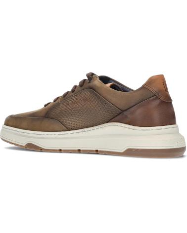 Scarpe sport per Uomo FLUCHOS F1616 KANSAS PIEDRA TAUPE