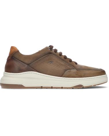 Scarpe sport per Uomo FLUCHOS F1616 KANSAS PIEDRA TAUPE