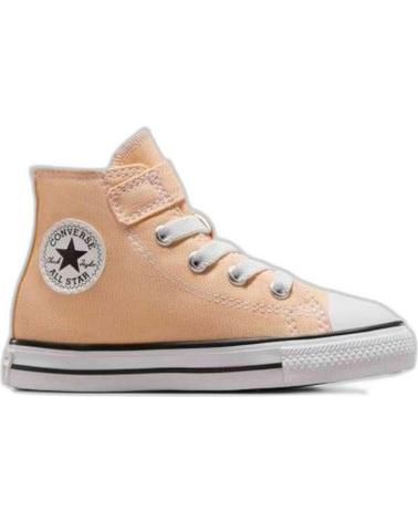 girl and boy Trainers CONVERSE ZAPATILLAS CHUCK TAYLOR ALL STAR AMARILLO
