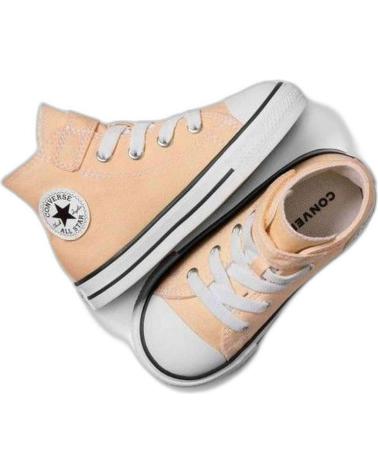 girl and boy Trainers CONVERSE ZAPATILLAS CHUCK TAYLOR ALL STAR AMARILLO
