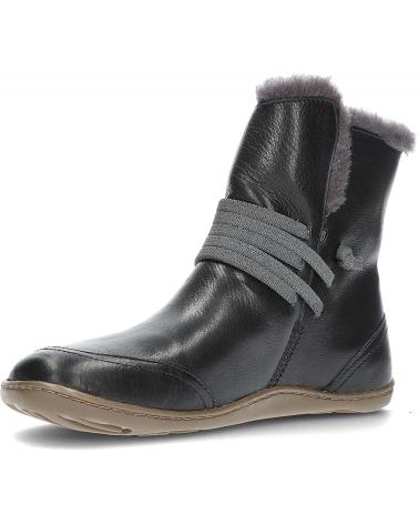 Botines de Mujer CAMPER BOTINES PEU CAMI K400505 BLACK