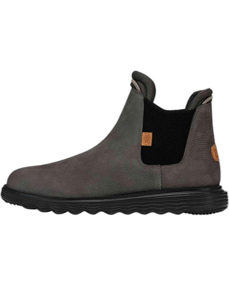 Stivali per Uomo HEY DUDE BOTAS BRANSON PARA HOMBRE EN COLOR GRIS GRIS
