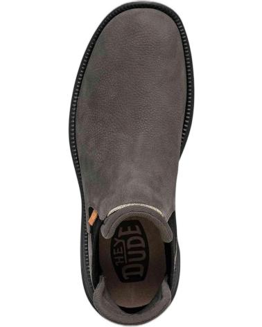Stivali per Uomo HEY DUDE BOTAS BRANSON PARA HOMBRE EN COLOR GRIS GRIS
