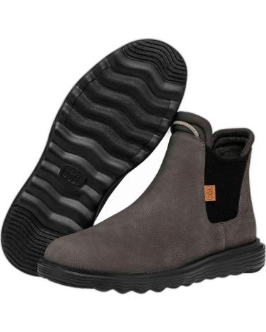 Stivali per Uomo HEY DUDE BOTAS BRANSON PARA HOMBRE EN COLOR GRIS GRIS