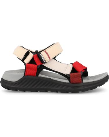PAREDES SANDALIAS CASUAL MUJER JARILLA ROJO ROJO ROJO