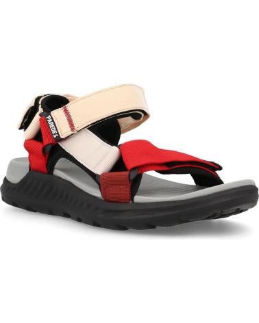 PAREDES SANDALIAS CASUAL MUJER JARILLA ROJO ROJO ROJO