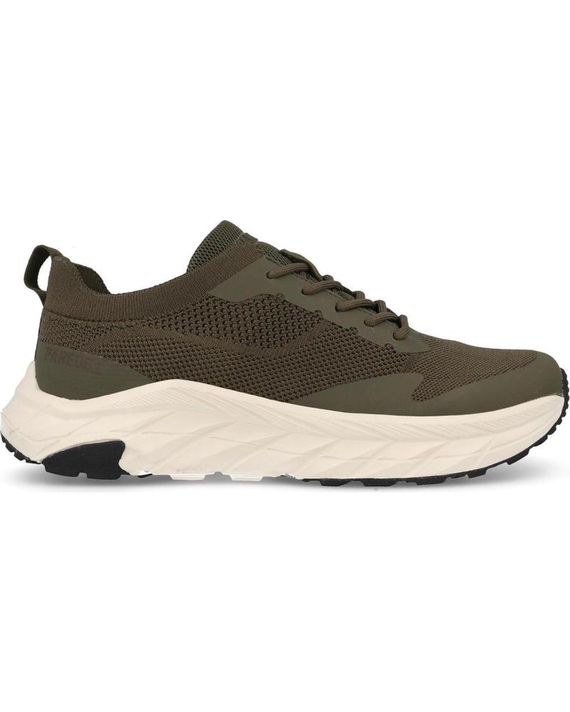 Sportivo per Uomo PAREDES ZAPATILLAS TREKKING HOMBRE GARDE  KAKI KAKI KAKI