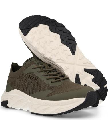 Sportivo per Uomo PAREDES ZAPATILLAS TREKKING HOMBRE GARDE  KAKI KAKI KAKI