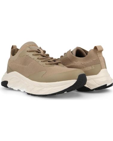 Sportivo per Uomo PAREDES ZAPATILLAS TREKKING HOMBRE GARDE MARRON MARRóN MARRóN