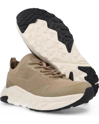 Sportivo per Uomo PAREDES ZAPATILLAS TREKKING HOMBRE GARDE MARRON MARRóN MARRóN