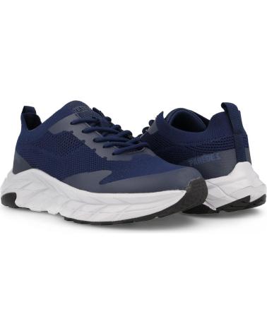 Sportivo per Uomo PAREDES ZAPATILLAS TREKKING HOMBRE GARDE  AZUL MARINO AZUL MARINO AZUL MARINO