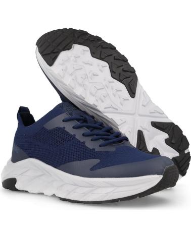 Sportivo per Uomo PAREDES ZAPATILLAS TREKKING HOMBRE GARDE  AZUL MARINO AZUL MARINO AZUL MARINO