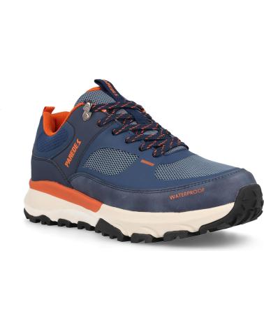 Sportivo per Uomo PAREDES ZAPATILLAS TREKKING HOMBRE LAMAS  AZUL MARINO AZUL MARINO AZUL MARINO