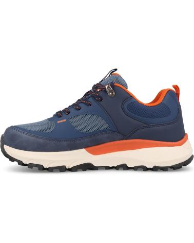 Sportivo per Uomo PAREDES ZAPATILLAS TREKKING HOMBRE LAMAS  AZUL MARINO AZUL MARINO AZUL MARINO