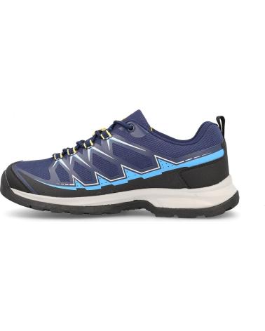 Esportes  de Homem PAREDES ZAPATILLAS TREKKING HOMBRE ZERAIN  AZUL MARINO AZUL MARINO AZUL MARINO