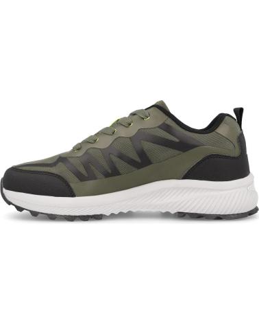 Scarpe sport per Uomo PAREDES ZAPATILLAS TREKKING HOMBRE NOVAL KAKI KAKI