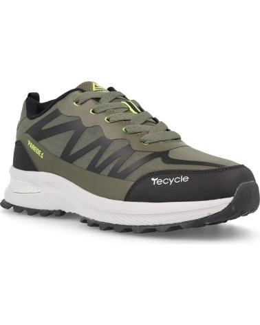Scarpe sport per Uomo PAREDES ZAPATILLAS TREKKING HOMBRE NOVAL KAKI KAKI