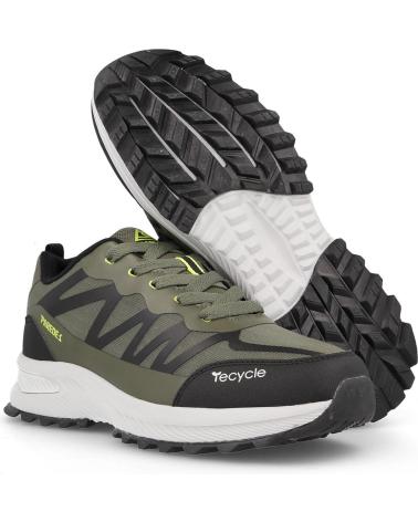 Scarpe sport per Uomo PAREDES ZAPATILLAS TREKKING HOMBRE NOVAL KAKI KAKI