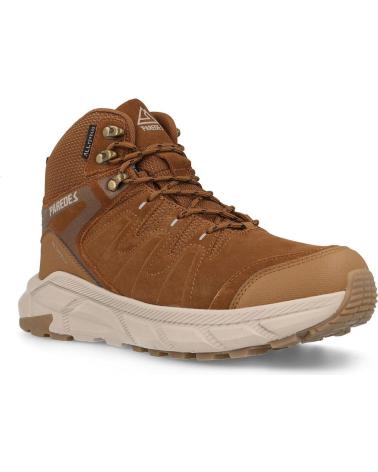 Stivali per Uomo PAREDES BOTAS TREKKING HOMBRE ERIBE MARRON MARRóN MARRóN