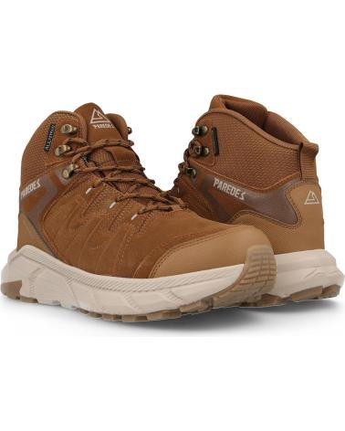 Stivali per Uomo PAREDES BOTAS TREKKING HOMBRE ERIBE MARRON MARRóN MARRóN