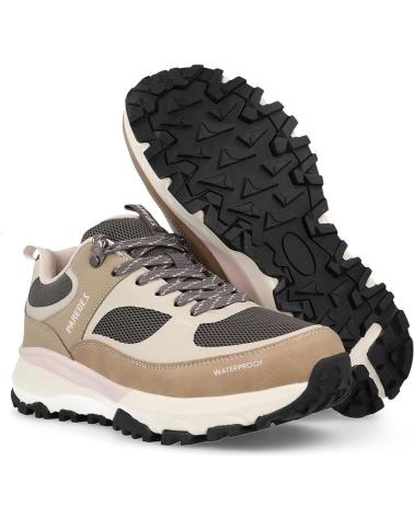 Sportif-De-Mujer-PAREDES-ZAPATILLAS-TREKKING-MUJER-ADAI--AZUL-AZUL-AZUL